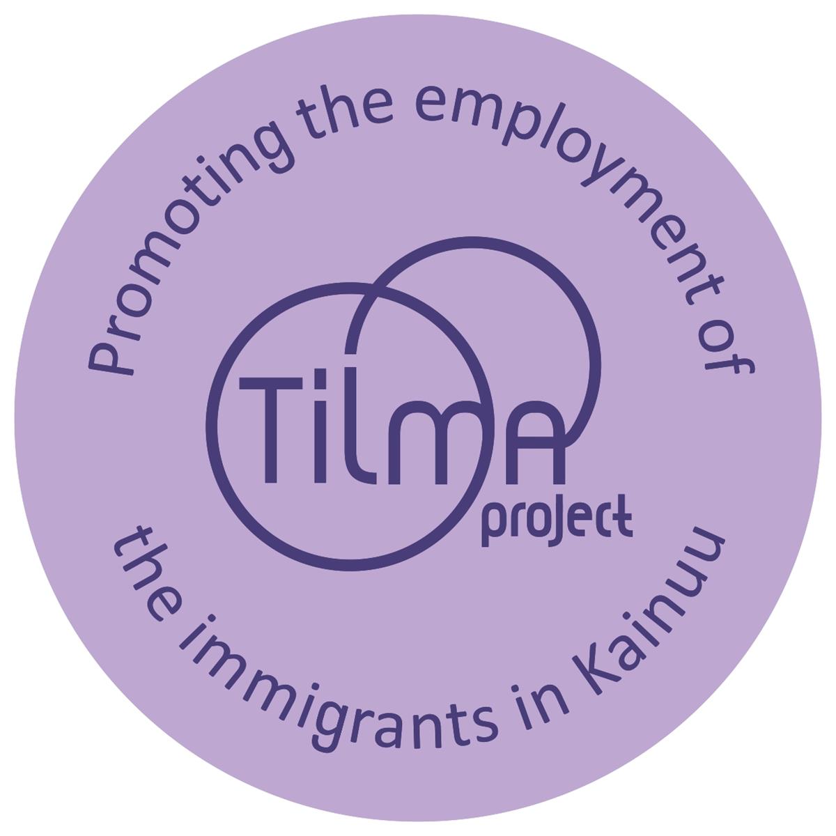 Project logo TILMA