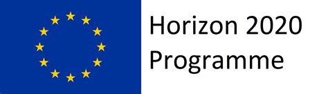 Horizon 2020  logo.